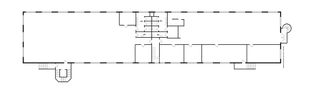 KirkeVaerlosevej34 - KV.34 - 1.SAL - 2D Floor Plan